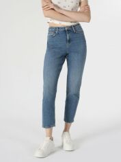 Акція на Джинси Slim Fit жіночі Colin's 891 Maya CL1063493DN42502 26-30 Сині від Rozetka