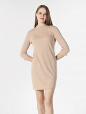 Акція на Сукня коротка жіноча Colin's CL1062441BEI M Beige від Rozetka