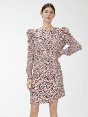 Акція на Сукня коротка літня жіноча H&M FL0853611 44 Різнокольорова від Rozetka