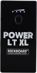 Акція на Мобильный аккумулятор для педалей эффектов RockBoard Power LT XL Black від Rozetka UA