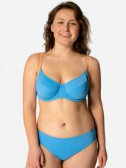Акція на Нижня частина купальника жіноча brabrabra Спекотний шок SO215911 2XL-46-110 Блакитна від Rozetka