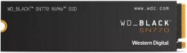 Акція на SSD накопитель WD M.2 1TB PCIe 4.0 Black SN770 (WDS100T3X0E) від MOYO