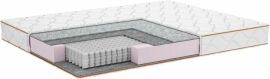 Акция на Ортопедичний матрац Smart Mattresses Dual 90х190 см (2111609-90190) от Rozetka