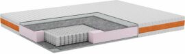 Акция на Ортопедичний матрац Smart Mattresses Zen 160х190 см (2111611-160190) от Rozetka