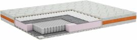 Акция на Ортопедичний матрац Smart Mattresses Spring Foam 80х200 см (2111614-80200) от Rozetka