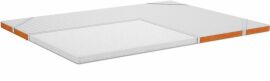 Акція на Тонкий матрац-топпер Smart Mattresses Uniq 120x200 см (1111613-120200) від Rozetka