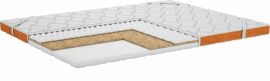 Акція на Тонкий матрац-топер Smart Mattresses Atmo Double 110x200 см (1111618-110200) від Rozetka