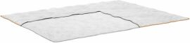 Акція на Тонкий матрац-топпер Smart Mattresses Rest Slim 120x200 см від Rozetka
