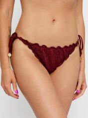 Акція на Нижня частина купальника жіноча H&M 6927219 42 Марсала від Rozetka