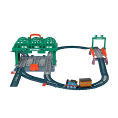 Акція на Ігровий набір Thomas and Friends Залізнична станція Кнепфорд (HGX63) від Будинок іграшок