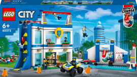 Акція на Конструктор LEGO City Поліцейська академія (60372) від Будинок іграшок