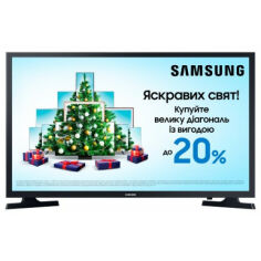 Акція на Уцінка - Телевізор Samsung UE32T5300AUXUA # від Comfy UA