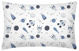 Акція на Наволочка Cosas Дитяча Space White 40х60 від Rozetka