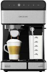 Акция на Кавоварка рожкова CECOTEC Cumbia Power Instant-ccino 20 Touch CCTC-01558 от Rozetka