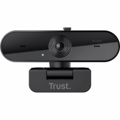 Акція на Веб-камера Trust Taxon QHD Eco Black (24732_TRUST) від MOYO