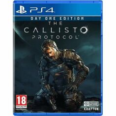 Акція на Игра The Callisto Protocol Day One Edition (PS4) від MOYO