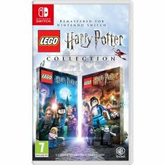Акция на Игра Lego Harry Potter 1-7 (Nintendo Switch, Английский язык) от MOYO