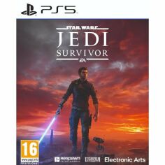 Акція на Игра Star Wars Jedi: Survivor (PS5) від MOYO