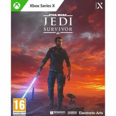 Акція на Игра Star Wars Jedi: Survivor (Xbox Series X) від MOYO