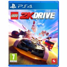 Акция на Игра LEGO Drive (PS4, Английский язык) от MOYO