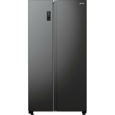 Акція на Холодильник Gorenje NRR9185EABXL від Comfy UA