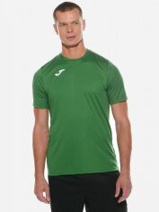 Акція на Футболка спортивна довга чоловіча Joma Combi 100052.450 2XL-3XL Зелена від Rozetka