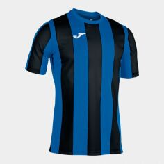 Акція на Футболка спортивна довга чоловіча Joma Inter 101287.701 XL Синя від Rozetka