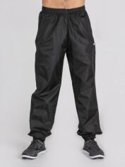 Акція на Спортивні штани чоловічі Joma Leeds 100514.100 XL Чорні від Rozetka