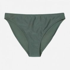 Акція на Нижня частина купальника жіноча H&M XAZ372683LVWK 38 Темно-зелена від Rozetka