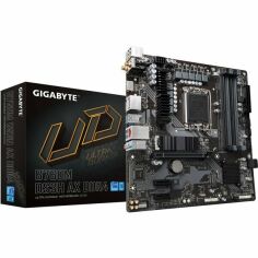 Акція на Материнская плата GIGABYTE B760M DS3H (B760M_DS3H_AX_DDR4) від MOYO