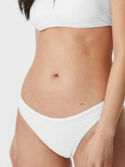 Акція на Нижня частина купальника жіноча C&A FL2135051-White 36 Біла від Rozetka