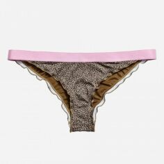 Акція на Нижня частина купальника жіноча H&M 132594 38 Різнокольорова від Rozetka