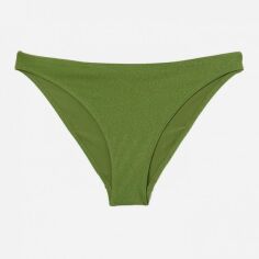 Акція на Нижня частина купальника жіноча H&M XAZ372595EUWZ 44 Зелений/Золотий від Rozetka