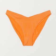 Акція на Нижня частина купальника жіноча H&M XAZ178070DMKU 48 Помаранчева від Rozetka