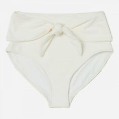 Акція на Нижня частина купальника жіноча H&M XAZ329220DRVH 34 Молочна від Rozetka