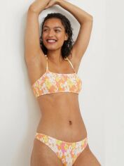 Акція на Нижня частина купальника жіноча H&M XAZ340533ITHZ 44 Різнокольорова від Rozetka