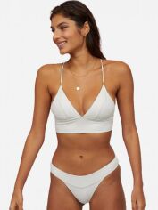 Акція на Нижня частина купальника жіноча H&M XAZ373776DPQE 48 Молочна від Rozetka