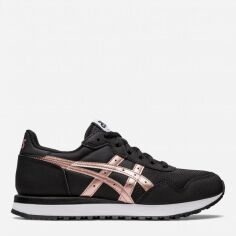 Акція на Жіночі кросівки ASICS Tiger Runner II 1202A400-002 37.5 (6.5US) 23.5 см Чорні від Rozetka