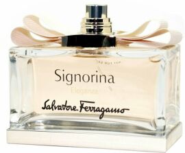 Акция на Тестер Парфумована вода для жінок Salvatore Ferragamo Signorina Eleganza 100 мл от Rozetka