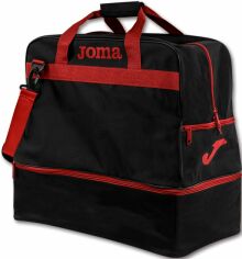 Акция на Сумка Joma Grande Training III Sport 400007.106 Чорно-червона от Rozetka