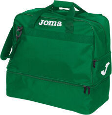 Акция на Сумка Joma Training III Xtra Large Зелена от Rozetka