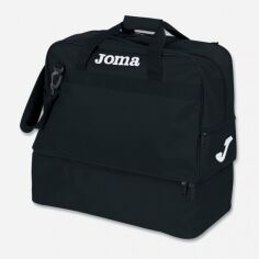 Акция на Спортивна сумка Joma Training III Large 400007.100 63,2 л Чорна от Rozetka
