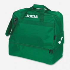 Акция на Спортивна сумка Joma Training III Medium 400006.450 60 л Зелена от Rozetka