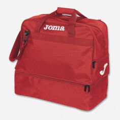 Акция на Спортивна сумка Joma Training III Medium 400006.600 60 л Червона от Rozetka