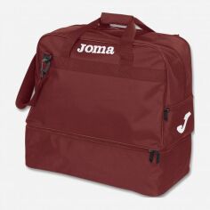 Акция на Спортивна сумка Joma Training III Xtra Large 400008.671 72 л Бордова от Rozetka