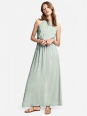 Акція на Сукня довга осіння жіноча H&M 0520364-005 46 Оливкова (СА2000001383957) від Rozetka