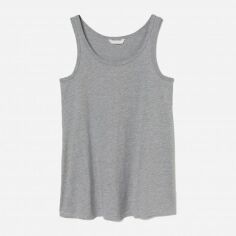 Акція на Майка жіноча для вагітних H&M Mama XAZ330383FZBZ S Сірий меланж від Rozetka