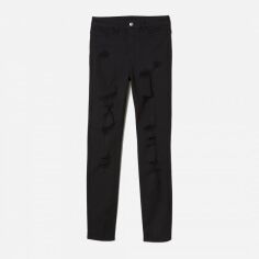 Акція на Джинси Skinny жіночі H&M XAZ328894URUU 38 Чорні від Rozetka