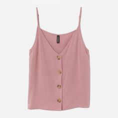 Акція на Топ жіночий H&M XAZ209288MZIT 42 Блідо-рожевий від Rozetka