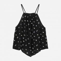 Акція на Топ жіночий H&M XAZ330143TBAP 40 Чорний від Rozetka